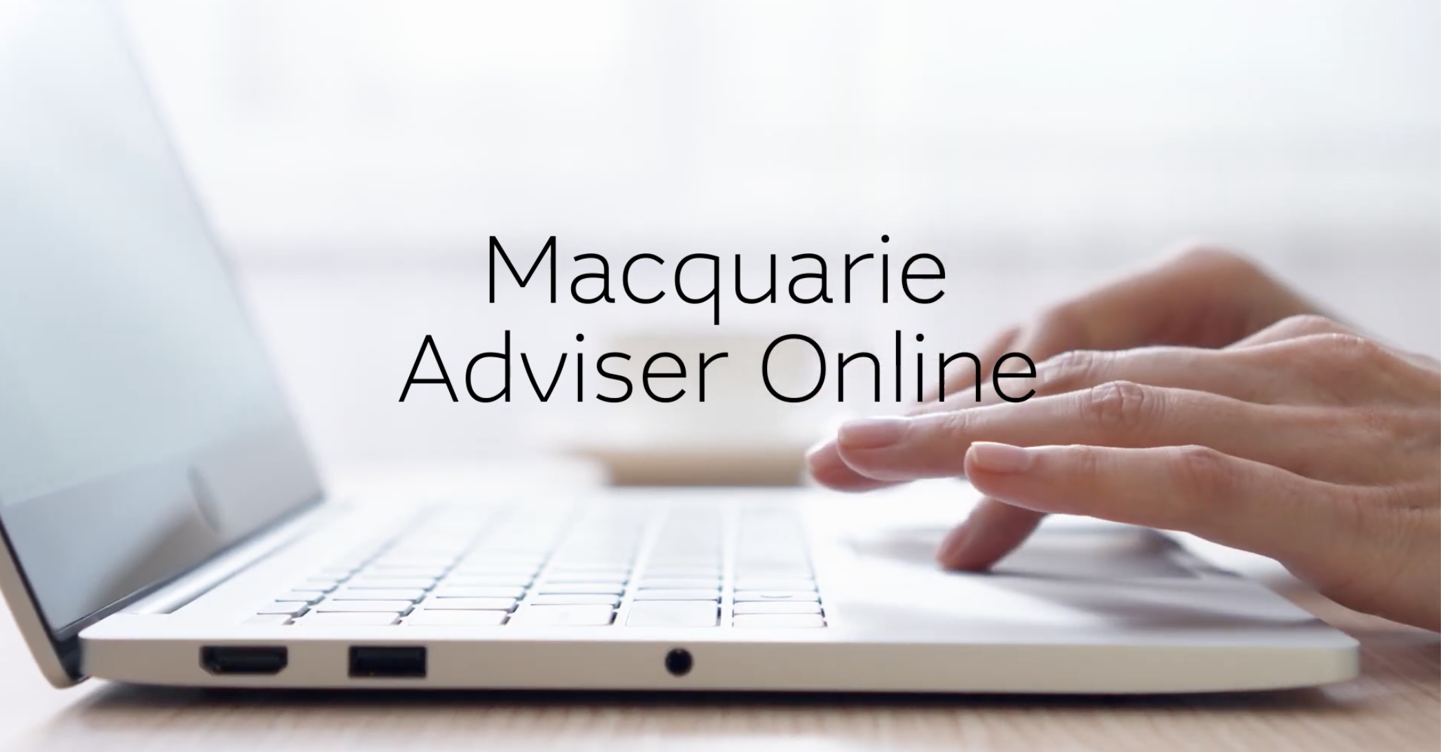 Advisor online